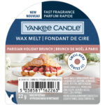 Yankee Candle Parisian Holiday Brunch Wax Melt - Image 2