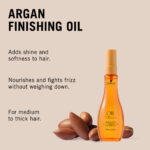 Schwarzkopf Professional Oil Ultime Finishing Argan Oil 100ml - Image 5