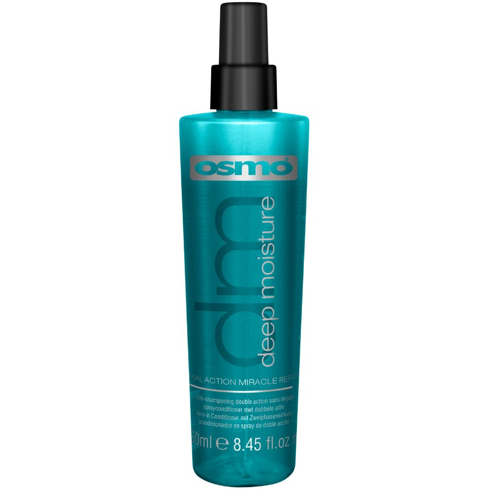 1172010.jpg Osmo Deep Moisture Dual Action Miracle Repair 250ml - Image 1