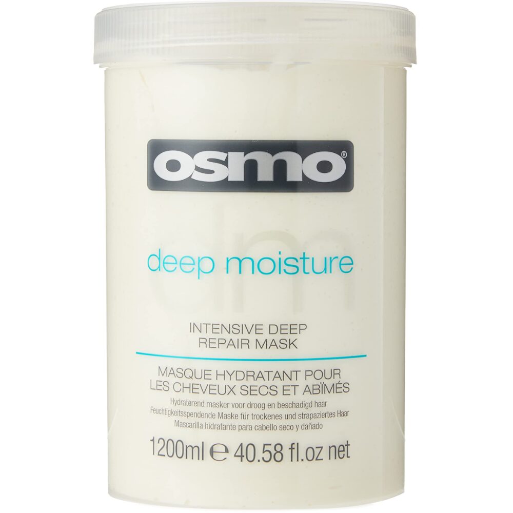 1172012.jpg Osmo Deep Moisture Intensive Deep Repair Mask 1200ml - Image 1
