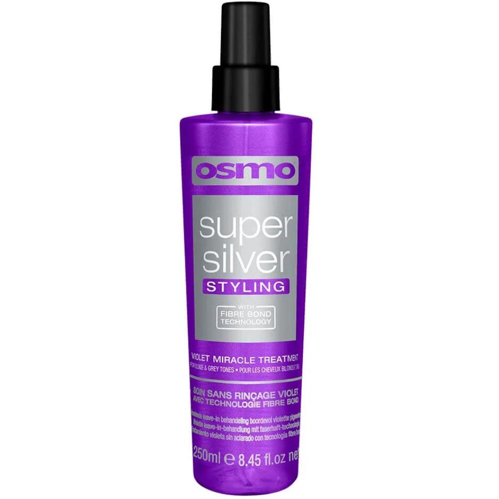 1172029.jpg Osmo Super Silver Violet Treatment 250ml - Image 1