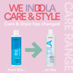 Indola Hydrate Shampoo 300ml - Image 3