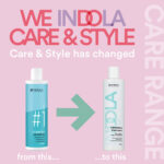 Indola Cleansing Shampoo 300ml - Image 2