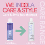 Indola Silver Shampoo 300ml - Image 3