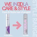Indola Flexible Finish Hairspray 500ml