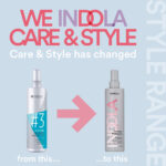Indola Setting Thermal Protector Spray 300ml - Image 2