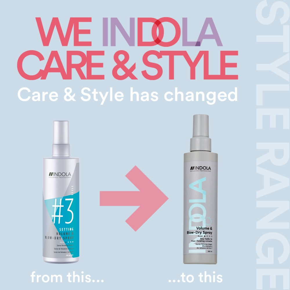 1178234_1.jpg Indola Setting Blow Dry Spray 200ml - Image 1
