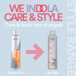 Indola Dry Texture Spray 300ml - Image 3