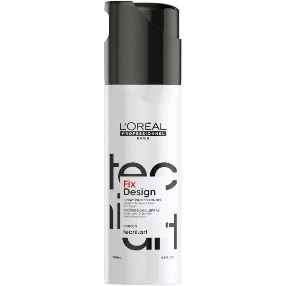 12076.jpg L'Oreal Professionnel Tecni Art Fix Design Directional Fixing Spray 200ml - Image 1