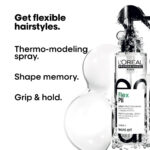 L'Oreal Professionnel Tecni Art Pli Thermo Modelling Spray 190ml - Image 3