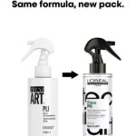 L'Oreal Professionnel Tecni Art Pli Thermo Modelling Spray 190ml - Image 4