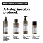 L'Oreal Professional Serie Expert Absolut Repair Molecular Concentrated Pre-Treatment 190ml - Image 4