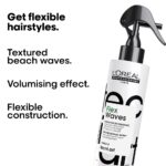 L'Oreal Professionnel Tecni Art Flex Waves Professional Texturising Spray 190ml - Image 3