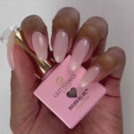 Glitterbels HEMA-Free Builder-bel Frenchie 17ml - Image 2