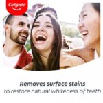 Colgate Total Plaque Pro-Release Whitening Toothpaste Trio 3 x 75ml - Image 4