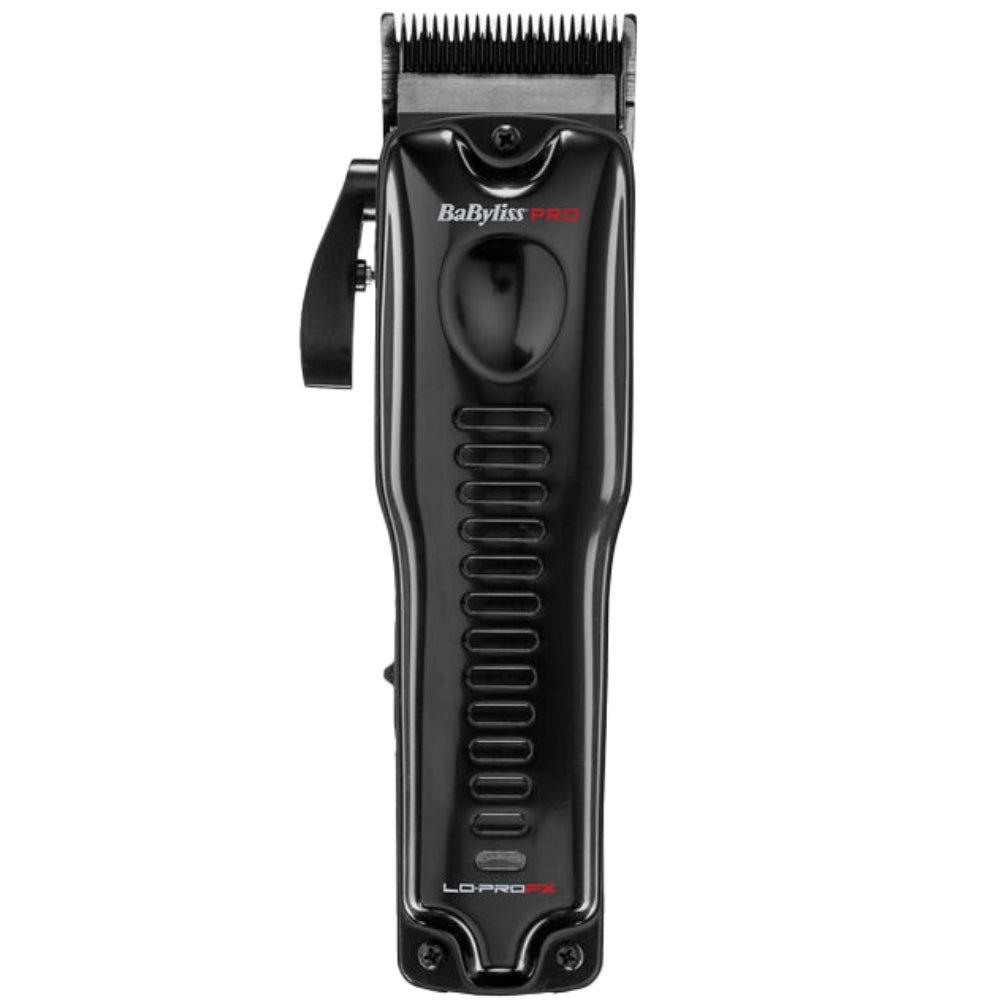 13624.jpg Babyliss Pro Lo-Pro Fx One Cordless Clipper Black - Image 1