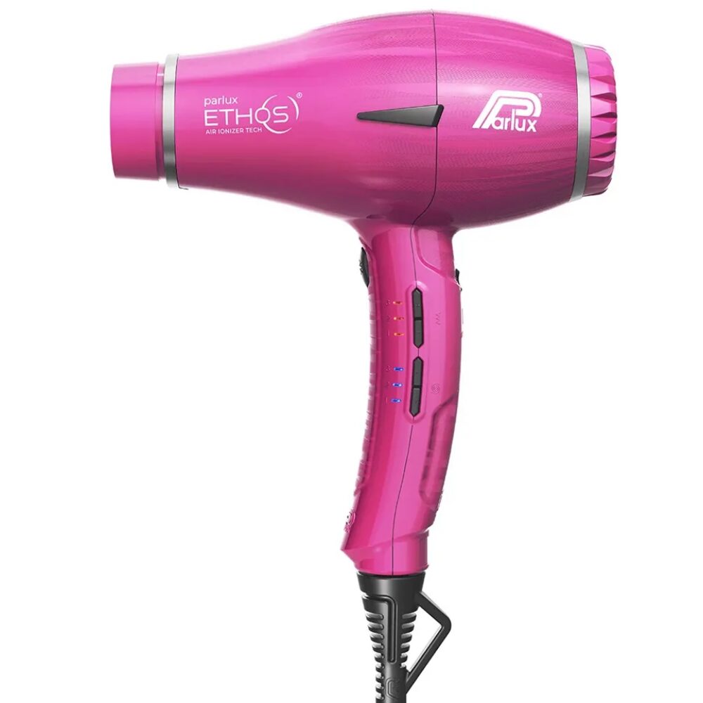 13634.jpg Parlux Ethos Digital Air Ionizer Hair Dryer Fuchsia - Image 1