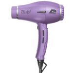 Parlux Ethos Digital Air Ionizer Hair Dryer Lilac - Image 2