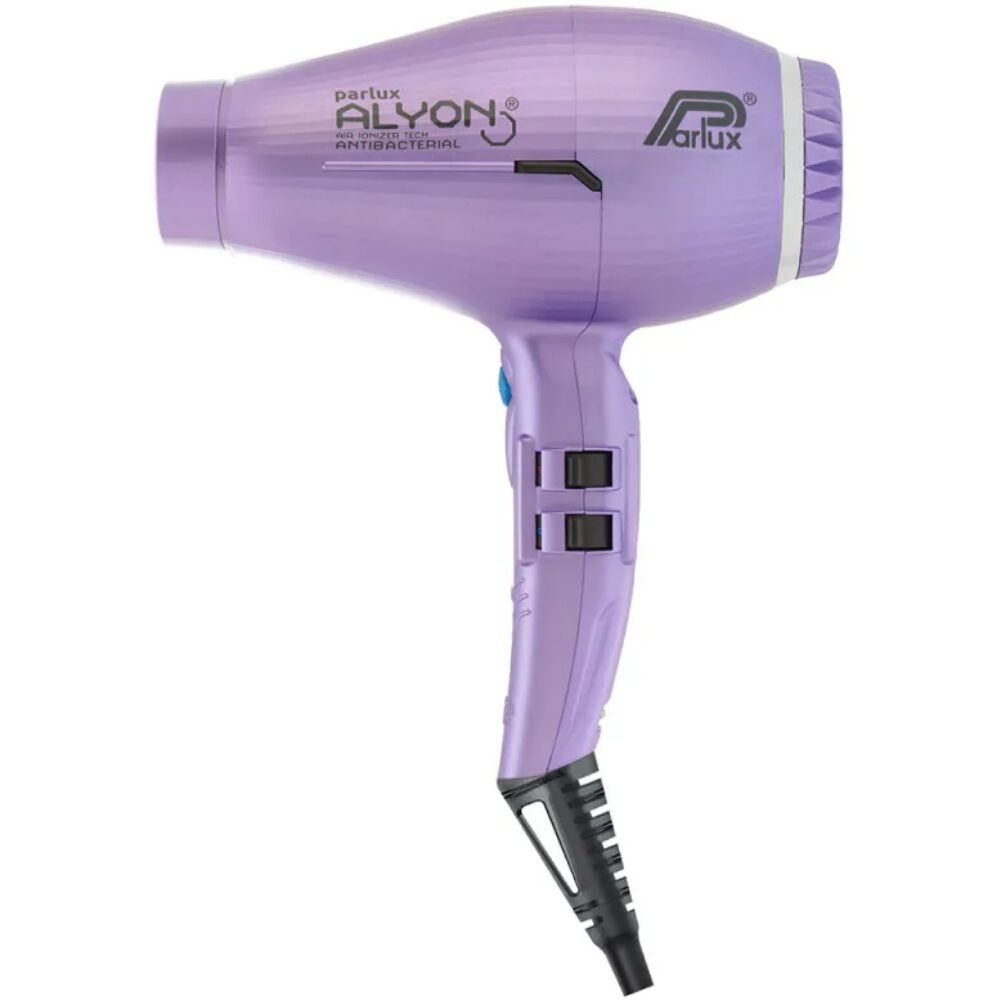 13642.jpg Parlux Alyon Air Ionizer Hair Dryer Lilac - Image 1