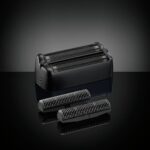 Babyliss Pro Fx One Shaver Replacement Foil & Cutter Matte Black