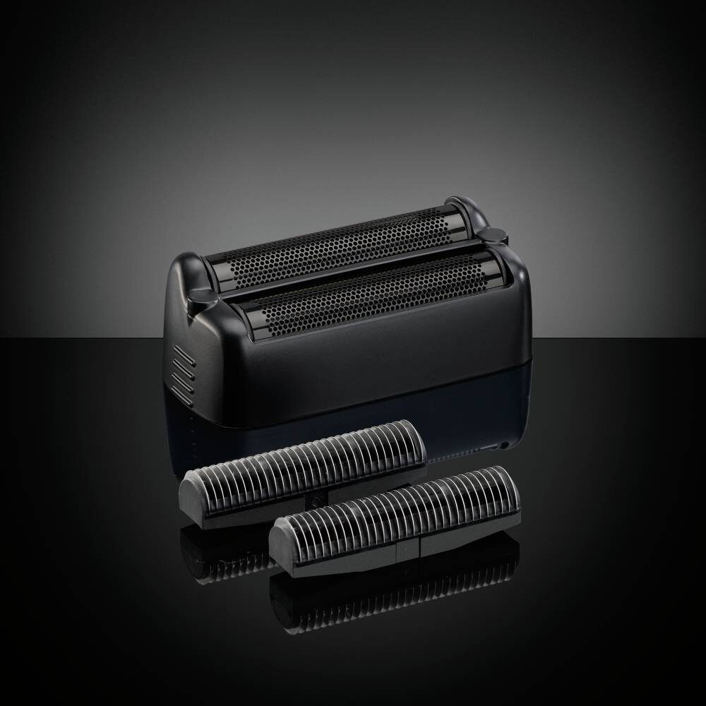 13644_3.jpg Babyliss Pro Fx One Shaver Replacement Foil & Cutter Matte Black - Image 1
