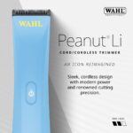 Wahl Professional Peanut Cordless Lithium Trimmer - Image 6