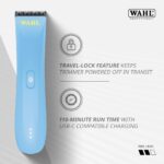 Wahl Professional Peanut Cordless Lithium Trimmer - Image 2