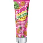 Fiesta Sun Pink Pineapple Passion Bronzing Tanning Accelerator Lotion 236ml