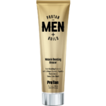 ProTan Men+Build Melanin Boosting Bronzing Tanning Accelerator Lotion 280ml