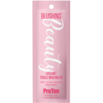 ProTan Blushing Beauty Radiant Tingle Maximiser Tanning Accelerator Lotion Sachet 22ml