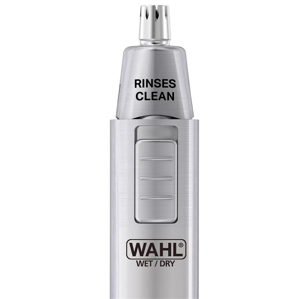 13665_3_f1103ffe-5aa7-490d-80a2-a072181b8154.png Wahl Professional Wet & Dry Ear & Nose Trimmer - Image 1