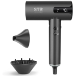 Str Aeolus Xd-1 Hair Dryer Grey - Image 3