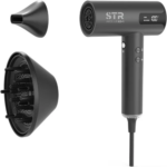 Str Aeolus Xd-1 Hair Dryer Grey - Image 2
