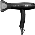Parlux Elysium Hair Dryer Black - Image 2