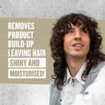 TIGI Bed Head For Men Clean Up Shampoo & Conditioner Twin Pack 750ml