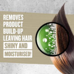 TIGI Bed Head For Men Clean Up Shampoo & Conditioner Twin Pack 750ml - Image 3