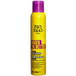TIGI Bed Head Bigger The Better Volume Foam Shampoo 200ml - Image 3