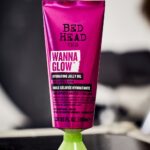 TIGI Bed Head Wanna Glow Hydrating Jelly Oil 100ml - Image 2