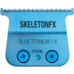 Babyliss Pro Titanium Trimmer Blade Blue - Image 2