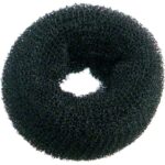 Hair Tools Bun Ring Black Large