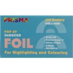 Prisma Pop-up Silver Embossed Foil Century 120mm x 273mm 500 Sheets - Image 4
