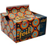 Prisma Pop-up Embossed Foil Soul Train 120mm x 273mm 500 Sheets - Image 2