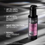 Redken Acidic Colour Gloss Naked Gloss Lightweight Shine Oil 100ml - Image 4