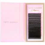 Tatti Lashes Mixed Length D Curl 0.20 Classic Individual Lashes Black