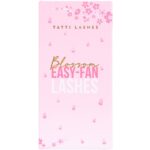 Tatti Lashes Mixed Length D Curl 0.03 Blossom Easy-Fan Individual Lashes Black - Image 2