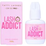 Tatti Lashes Oh So Pro Lash Addict Adhesive 10ml - Image 2