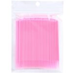 Tatti Lashes Micropore Brushes x100