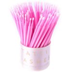 Tatti Lashes Micropore Brushes x100 - Image 2