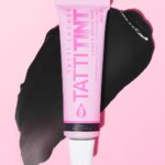 Tatti Lashes Lash + Brow Tint Black 15ml - Image 2