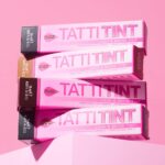 Tatti Lashes Lash + Brow Tint Black 15ml
